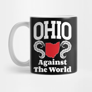 Ohio Against The World Mug